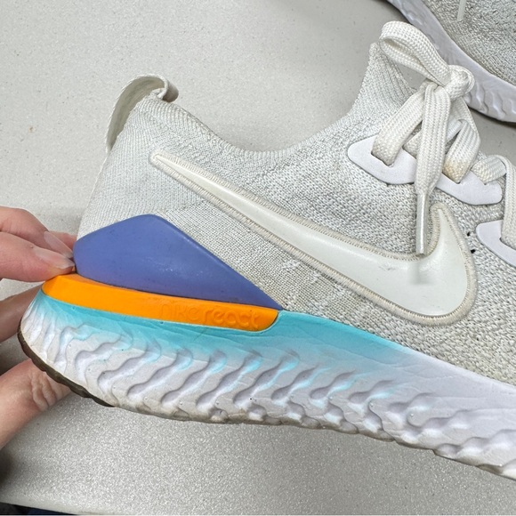 nike epic react comfort